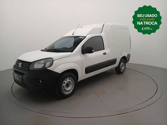 FIAT FIORINO 1.4 MPI FURGÃO ENDURANCE 8V FLEX 2P MANUAL
